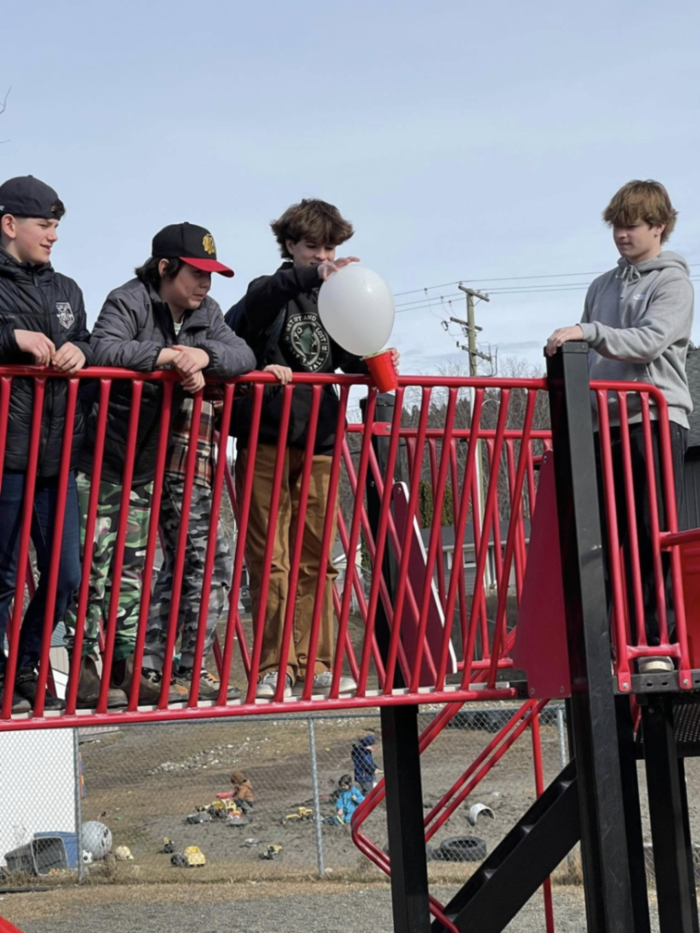 Nesika and Columneetza Buddies2 holly zurak