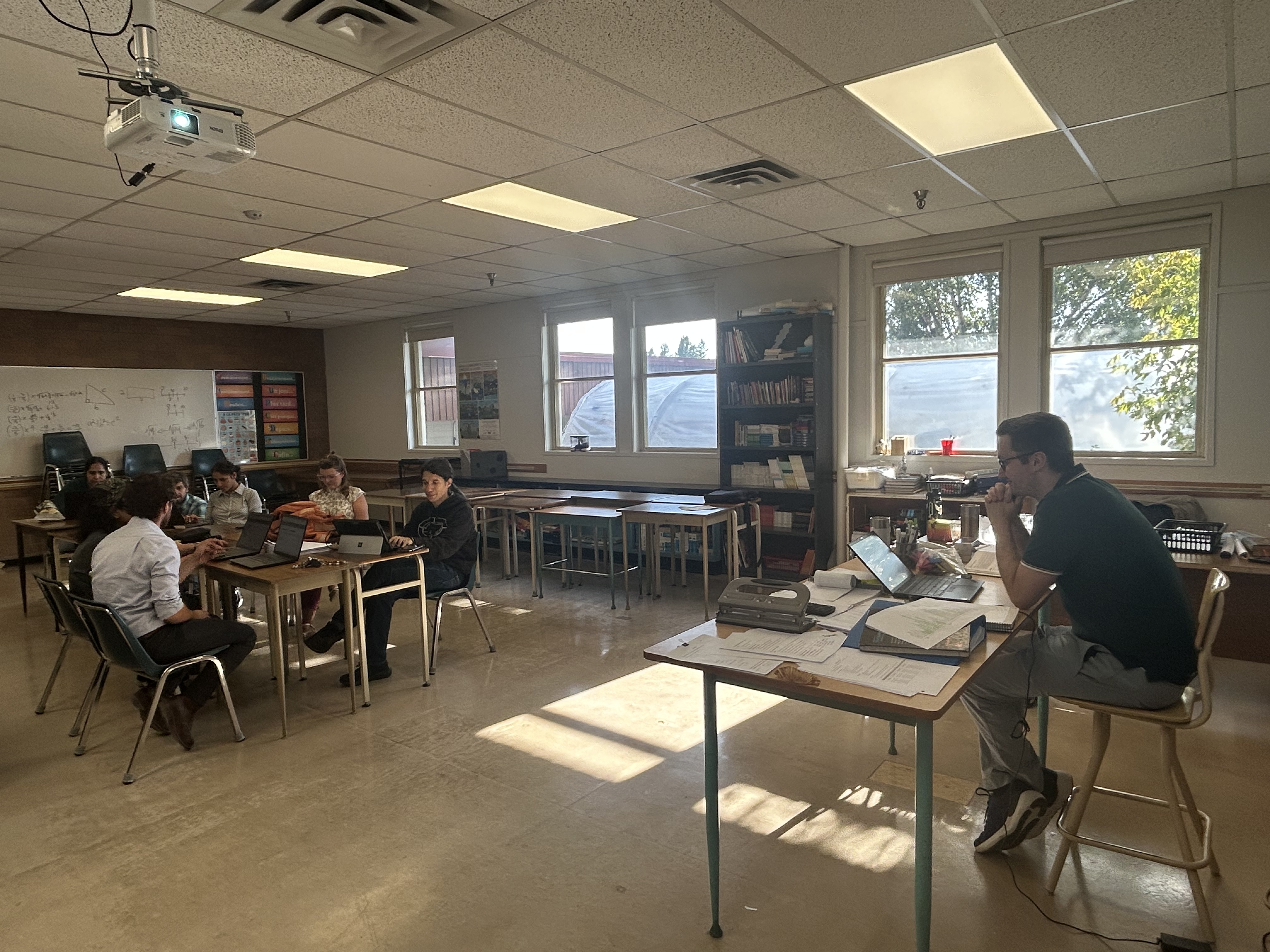 Learning Alongside2 holly zurak